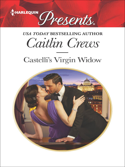 Title details for Castelli's Virgin Widow by Caitlin Crews - Available
